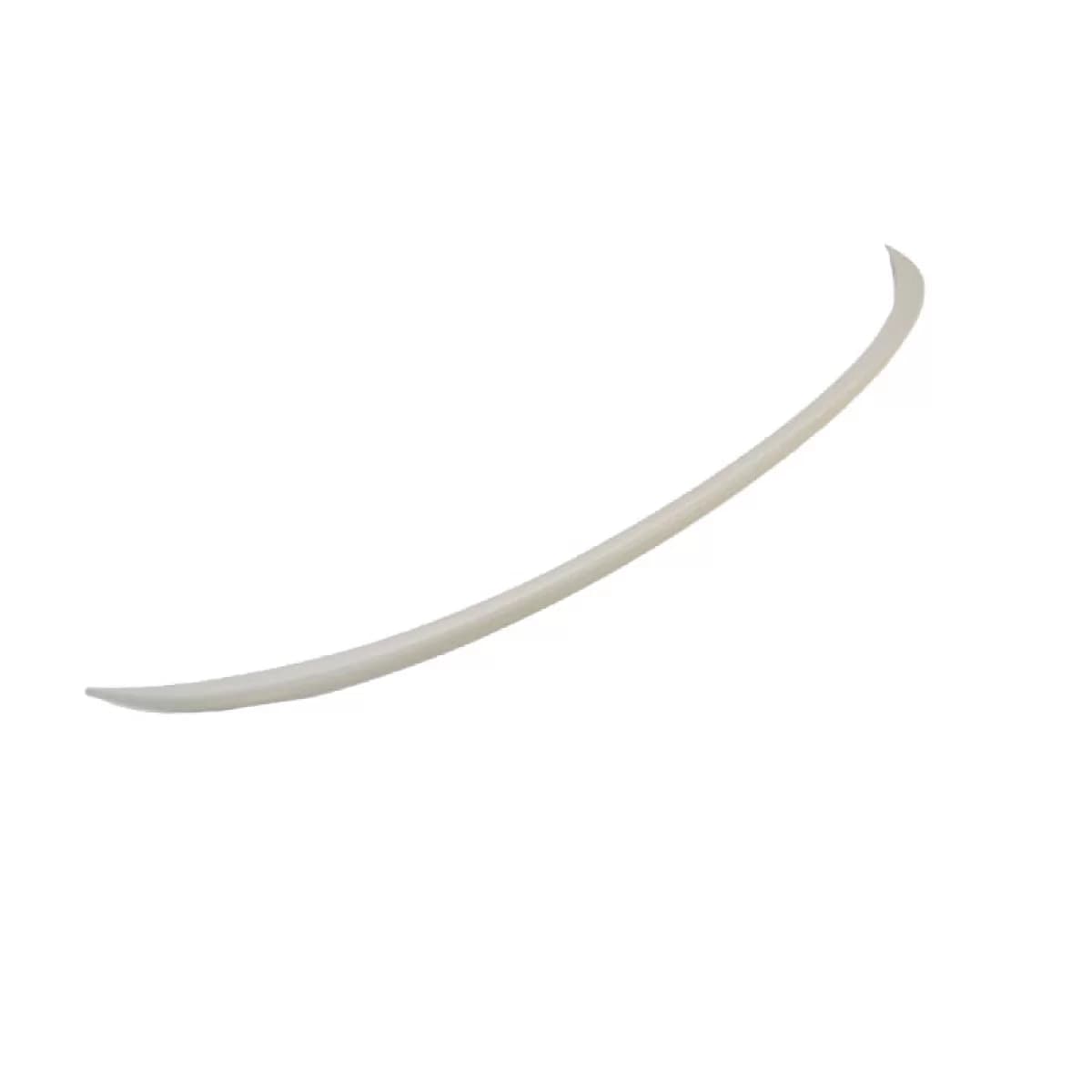 Trunk Spoiler suitable for BMW 3 E90 05-11 M3 Look Lipspoiler made from Polyurethane