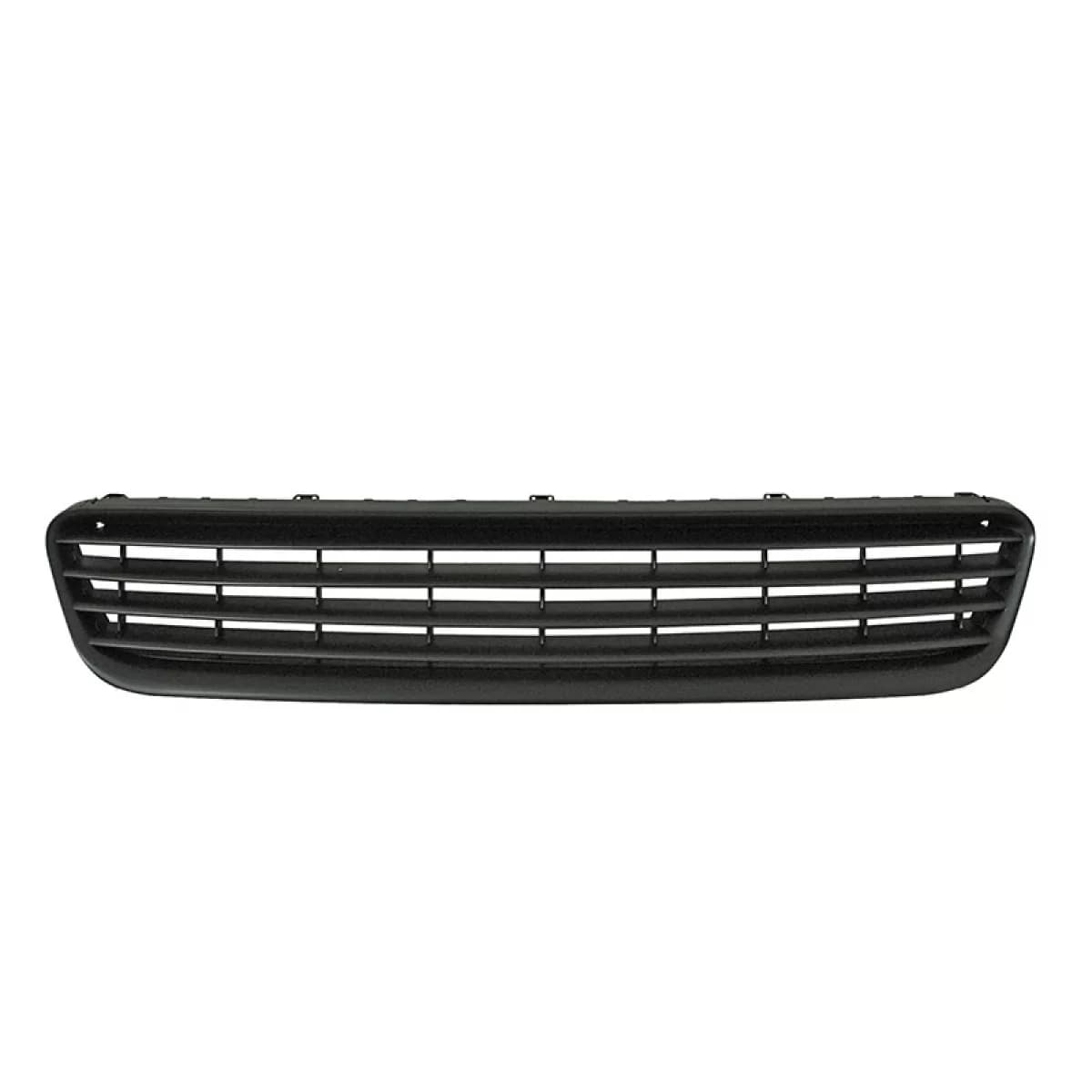 Front Grille suitable for Audi A3 8L 00-03 Badgeless Black 1 Pc
