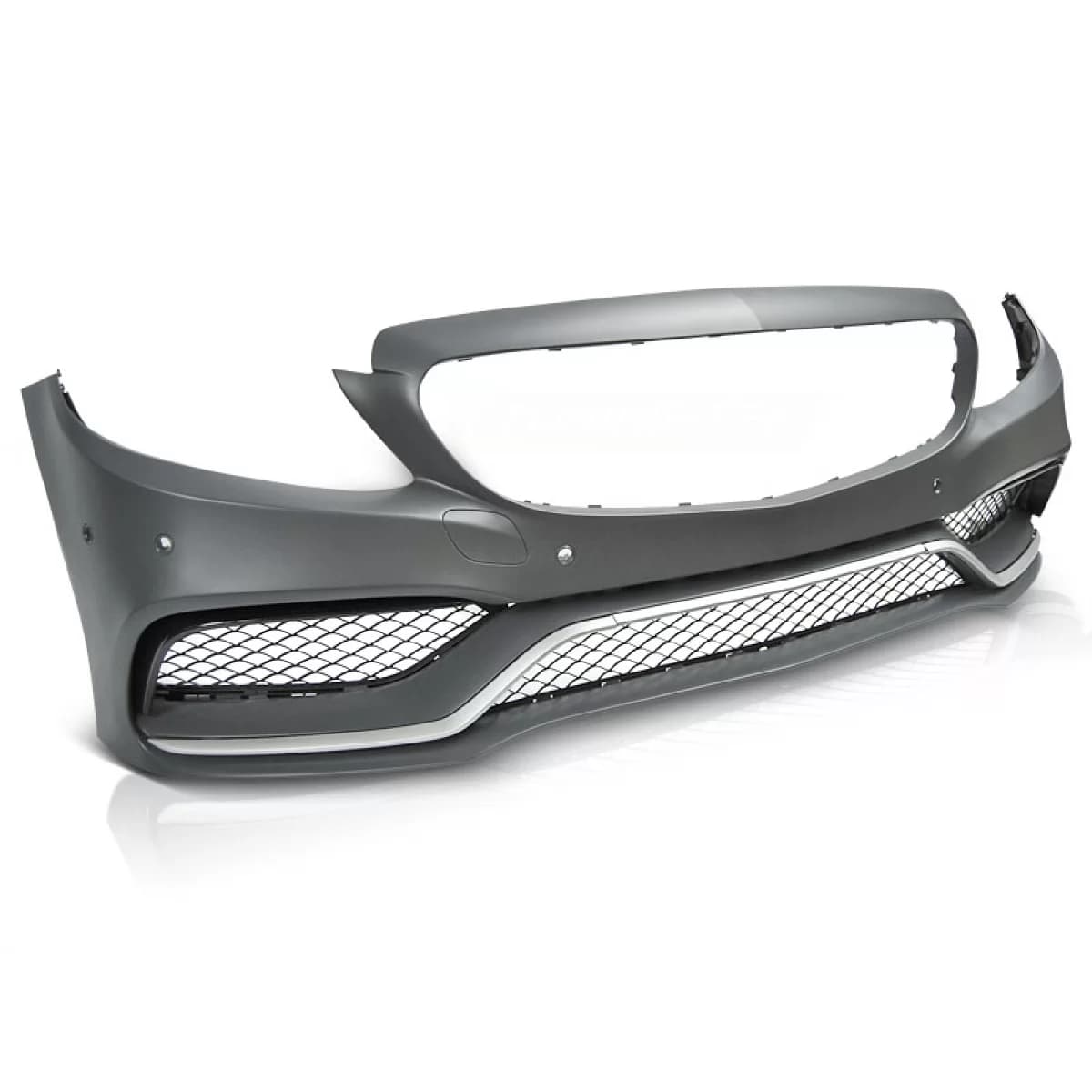 FRONT BUMPER SPORT PDC fits MERCEDES W205 14-18