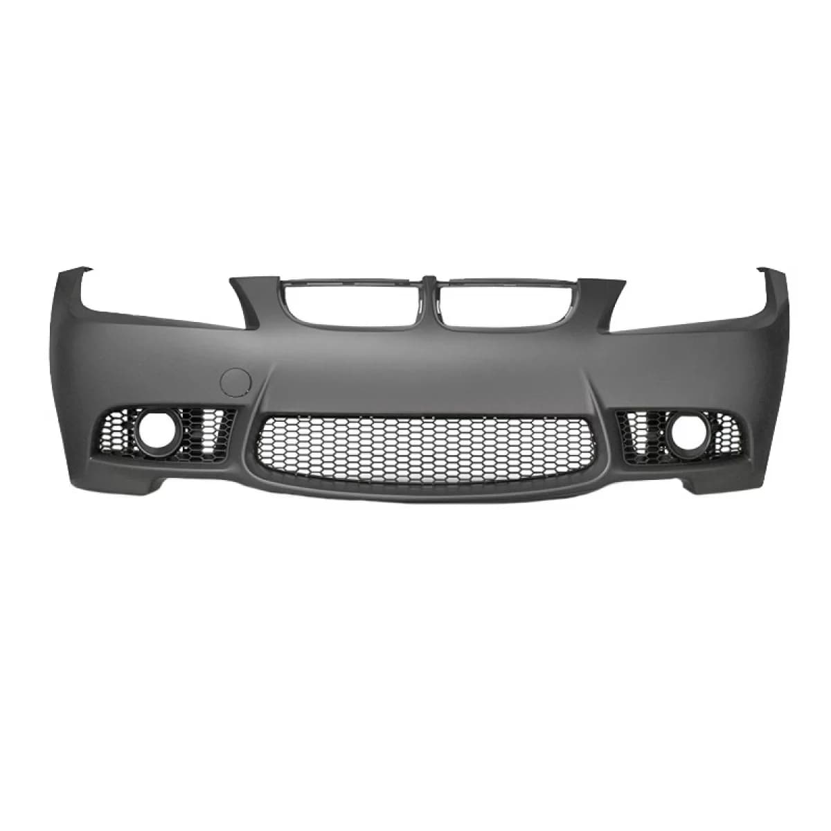 Front Bumper suitable for BMW 3 E90 05-08 Sedan / E91 Touring M3 E92 Look