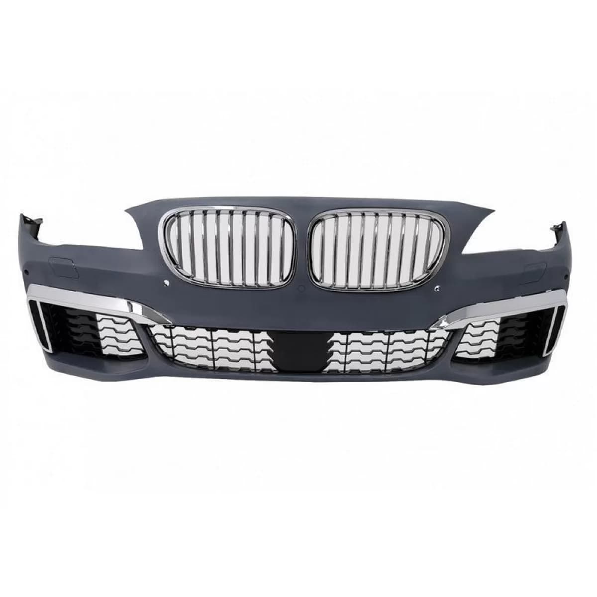 Front Bumper suitable for BMW 7 F01 / F02 09-15 M760 Look