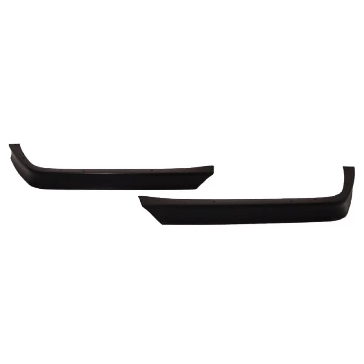 Front Spoilers Right & Left suitable for Bmw 3 E36 90-99 M3 From Abs Plastic 2pc