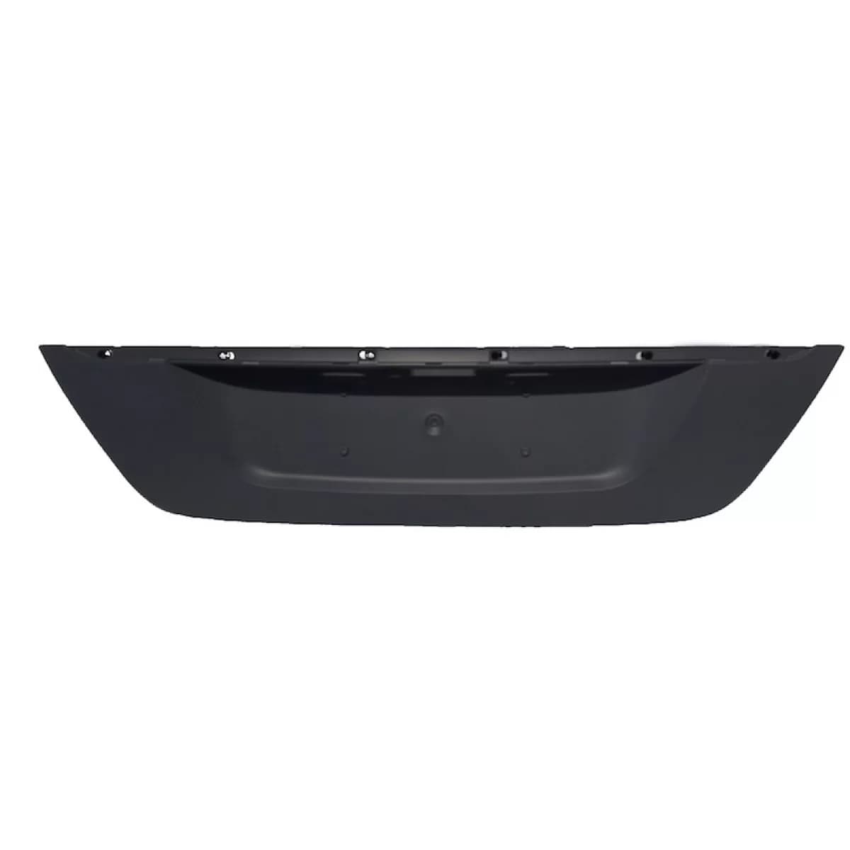 Hood suitable for Mercedes-Benz E-Class W211 02-09 Facelift Look Plastic