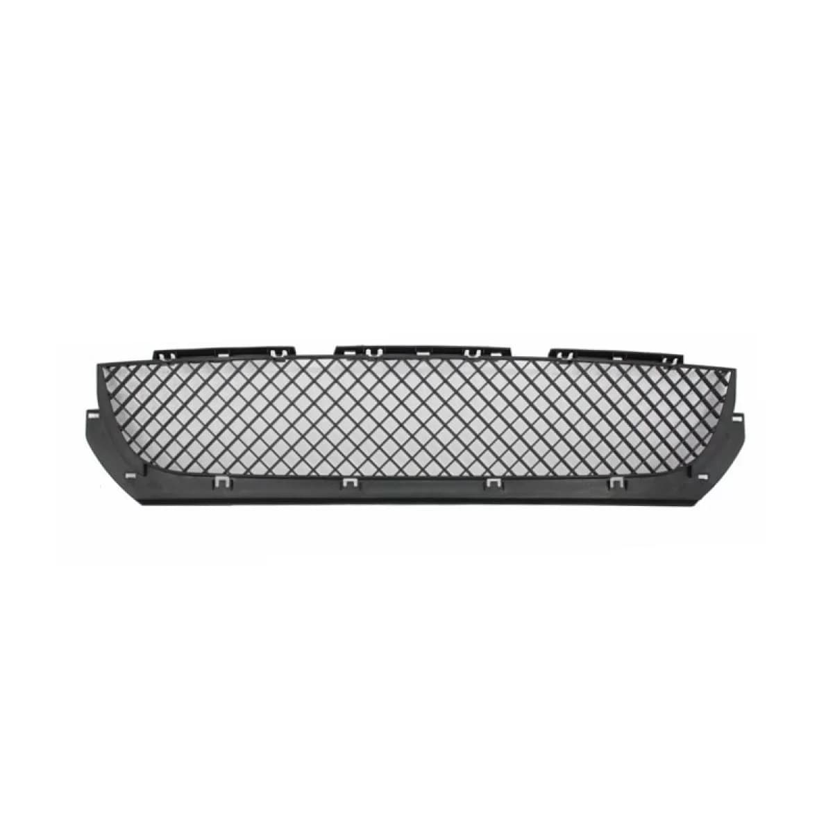 Front Central Mesh suitable for BMW 3 E46 98-05 Sedan / Touring M-Tech 1 Piece