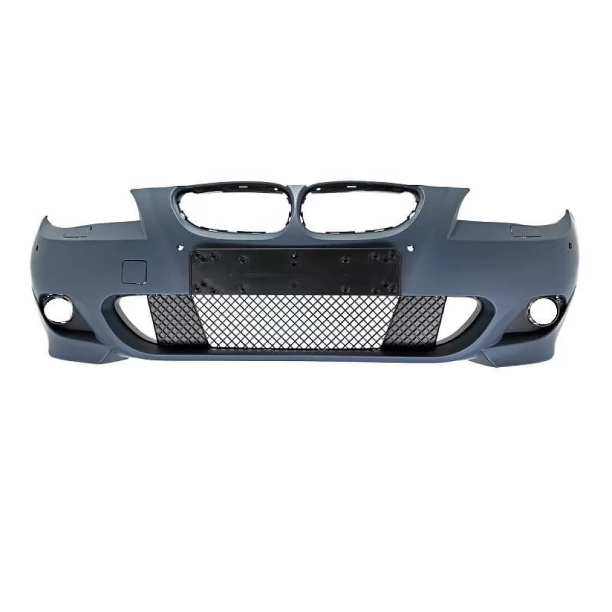 Front Bumper suitable for BMW 5 E60/E61 07-10 LCI M-Tech Look With PDC 18mm