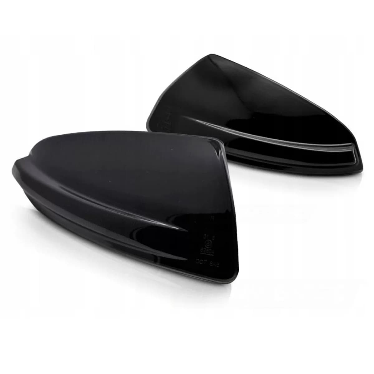 Mirror Led suitable for Mercedes-Benz VΙΤΟ (639) 2010 - 2014/ C W204 07-10 / ML W164 07-10 Smoke 2 pcs