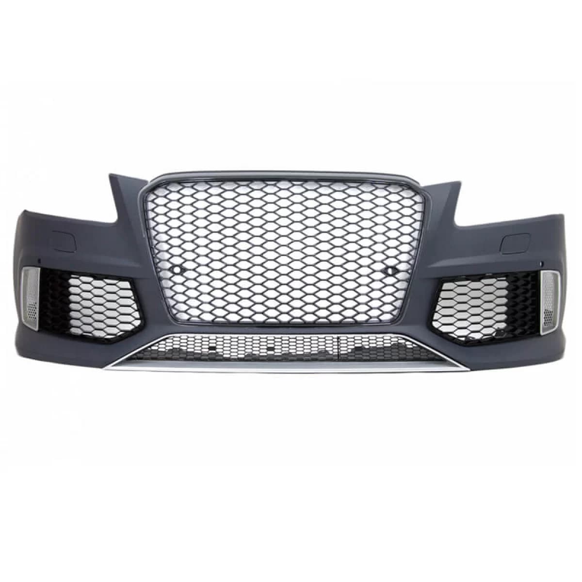 Front Bumper suitable for Audi Q5 8R 13-15 Facelift RSQ5 Look With Grille