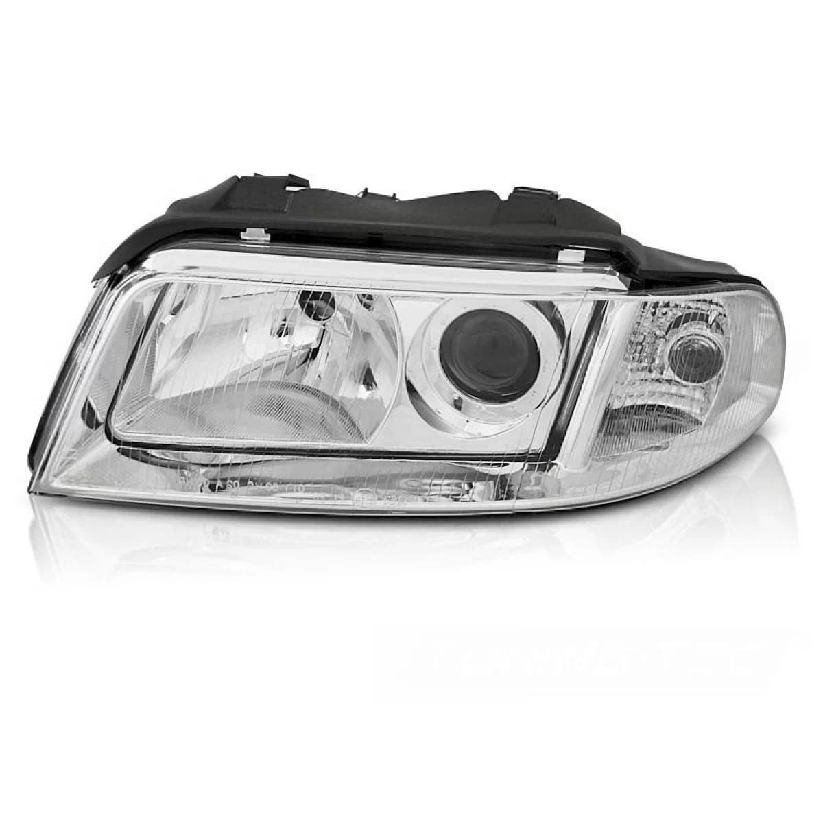 Headlight Left Suitable for Audi A4 B5 Facelift 99-00 H7/H7 TYC