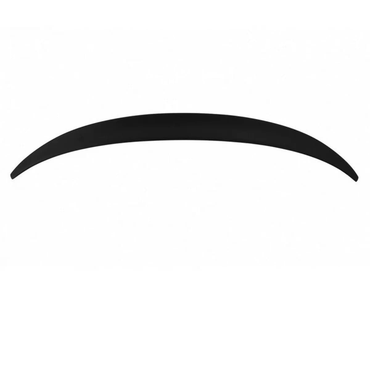 Trunk Spoiler suitable for BMW X6 F16 15-19 M Performance Design Design Look from ABS Plastic