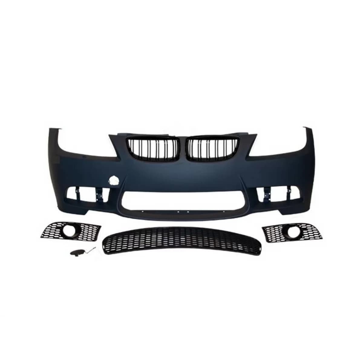 Front Bumper suitable for BMW 3 E90 LCI Facelift 08-11 M3 Look