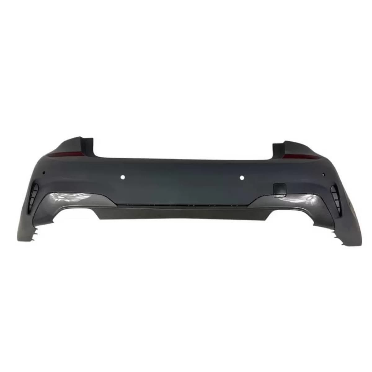 Rear Bumper suitable for BMW 3 G20 18-21 M-Tech - M340i Look