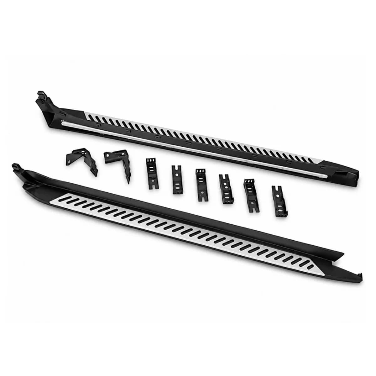 Side Steps Running Boards suitable for BMW X4 F26 14-18 2 pcs