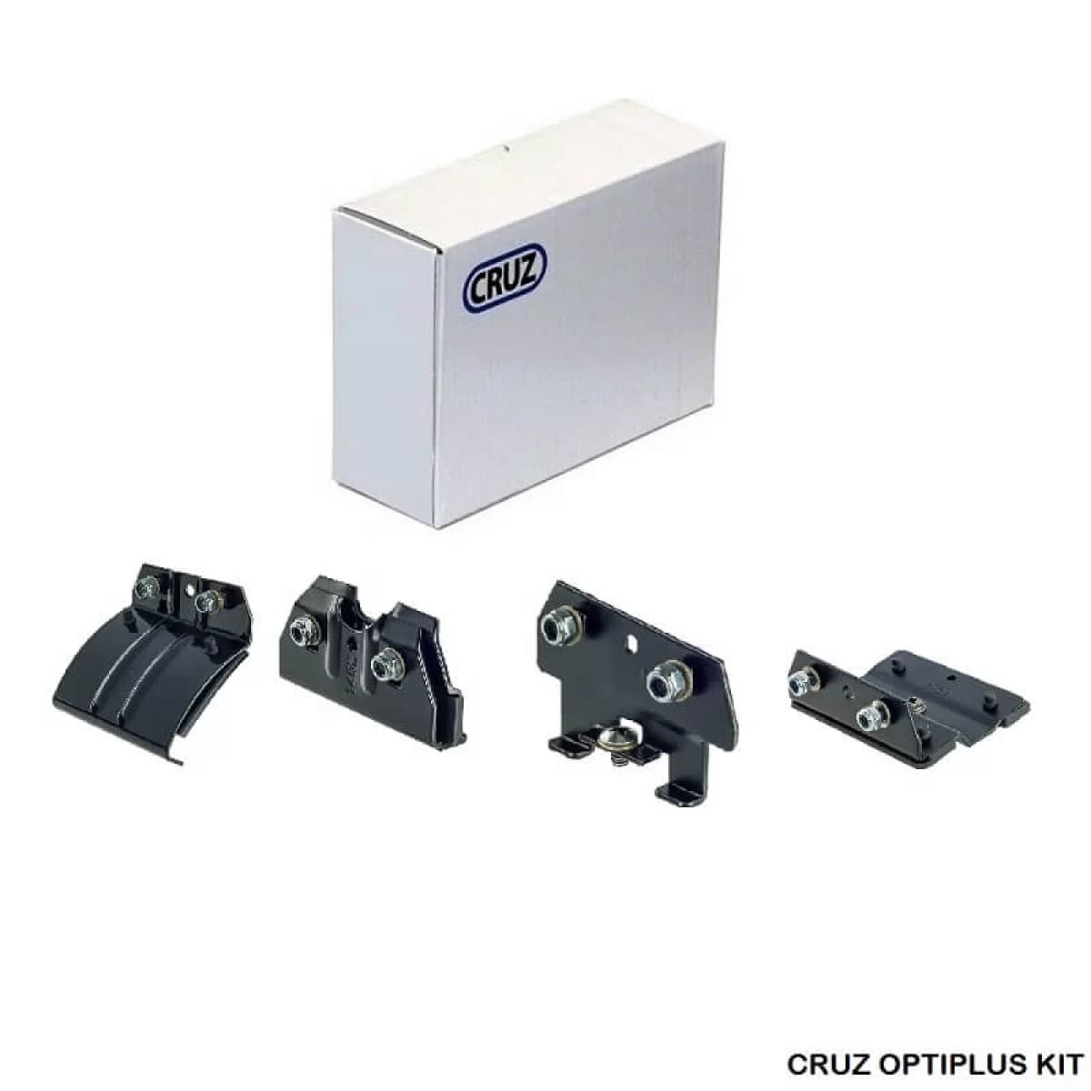 Fixation Kit suitable for Roof Bars CRUZ Optiplus 935-993 suitable for Hyundai Inster 2025+ Set of 4 Pieces