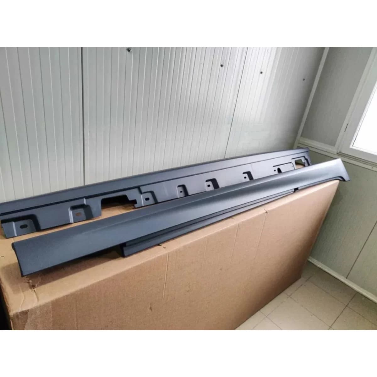 M side skirts suitable for BMW F10 F11 Best price. Highest quality