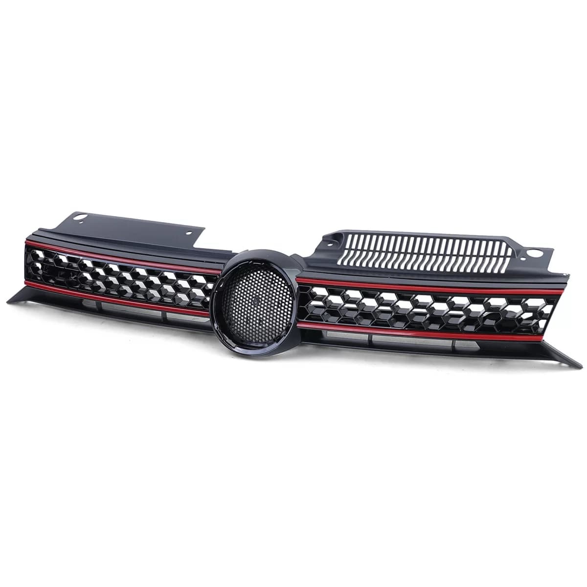 Front grille suitable for Volkswagen Golf 6 GTI design