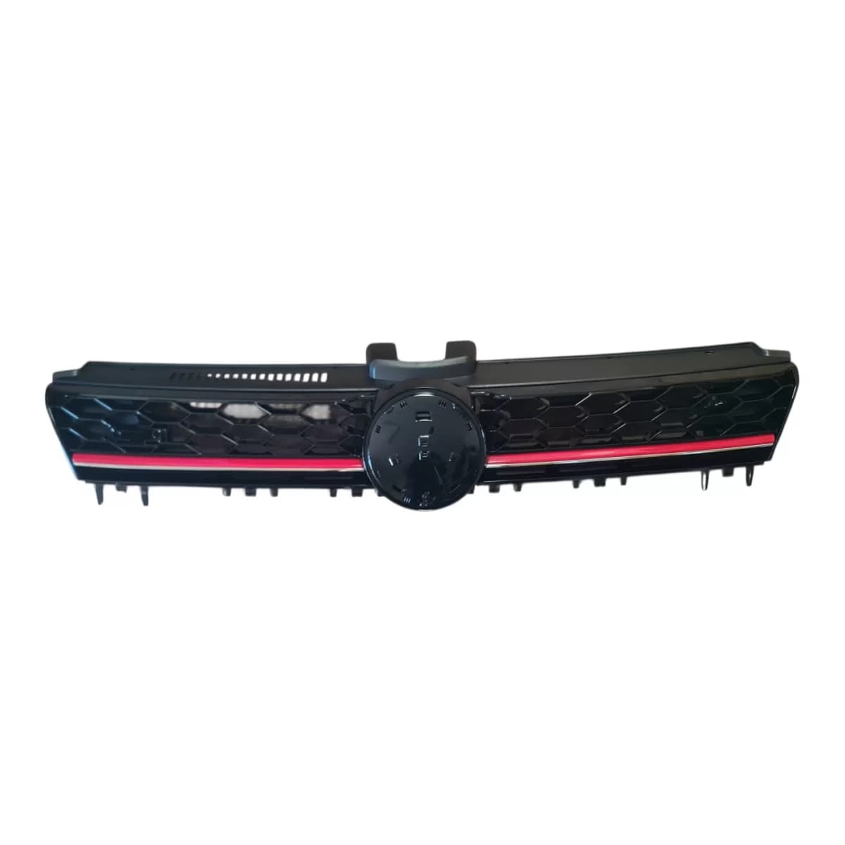 Front grille suitable for VW Golf 7 GTI design