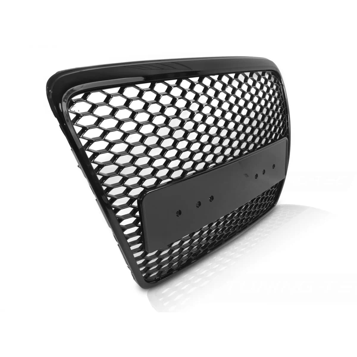 GRILLE SPORT GLOSSY BLACK fits AUDI A6 C6 04-11
