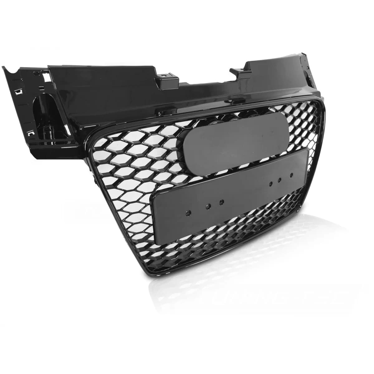 GRILLE SPORT STYLE GLOSSY BLACK fits AUDI TT 8J 06-14