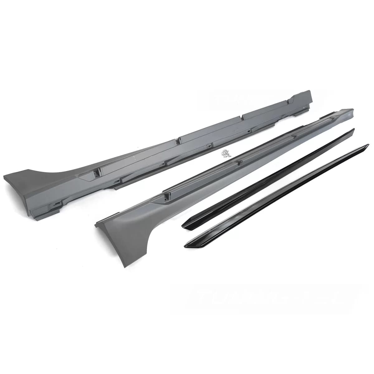 SIDE SKIRTS SPORT STYLE fits AUDI A7 C8 18-23