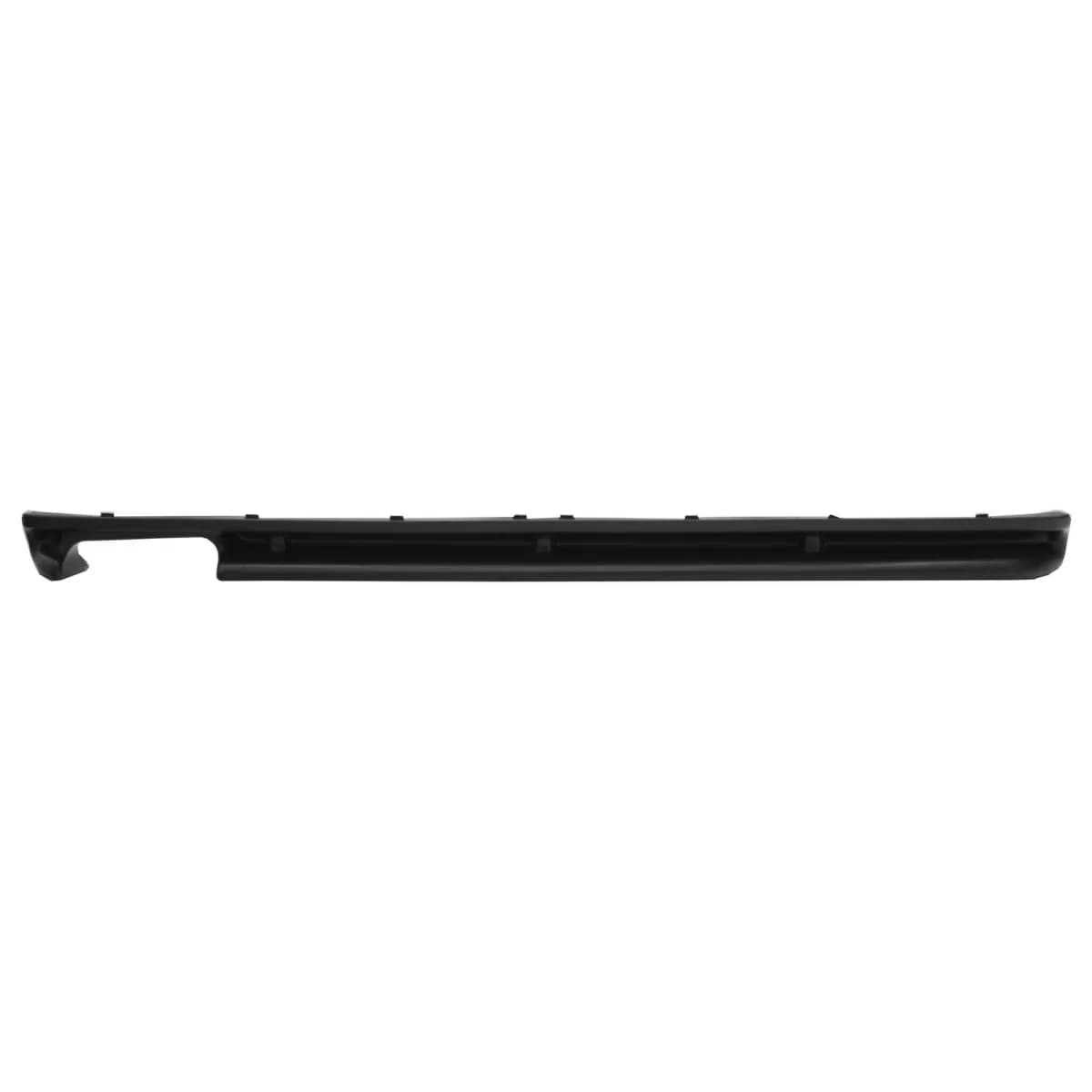 Rear Bumper Spoiler Valance Diffuser suitable for BMW 3 Series E36 (1992-1997) M3 Design for Standard Bumper