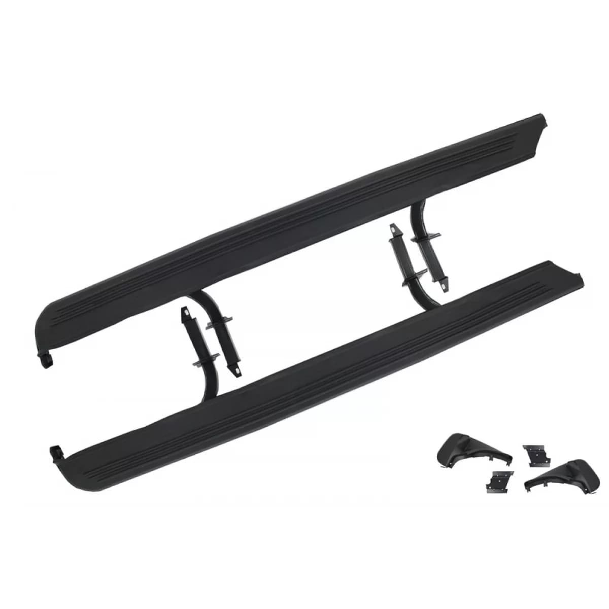 Running Boards Side Steps suitable for Land Range ROVER Vogue L322 (2002-2012)