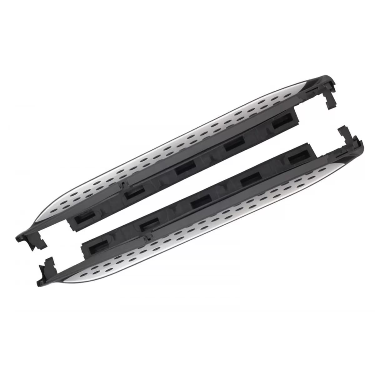 Running Boards Side Steps suitable for Mercedes ML (2011-2014) Mercedes GLE W166 (2015-2018)
