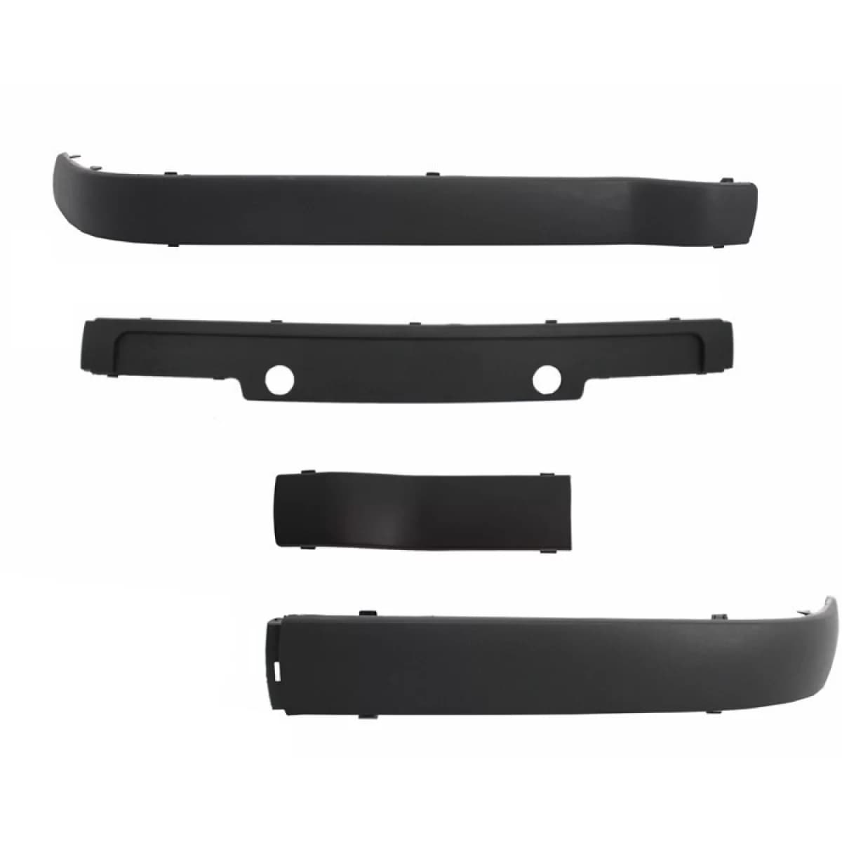 Front Bumper Panels Trims Moldings suitable for BMW 3 Series E36 M3 (1992-1998)