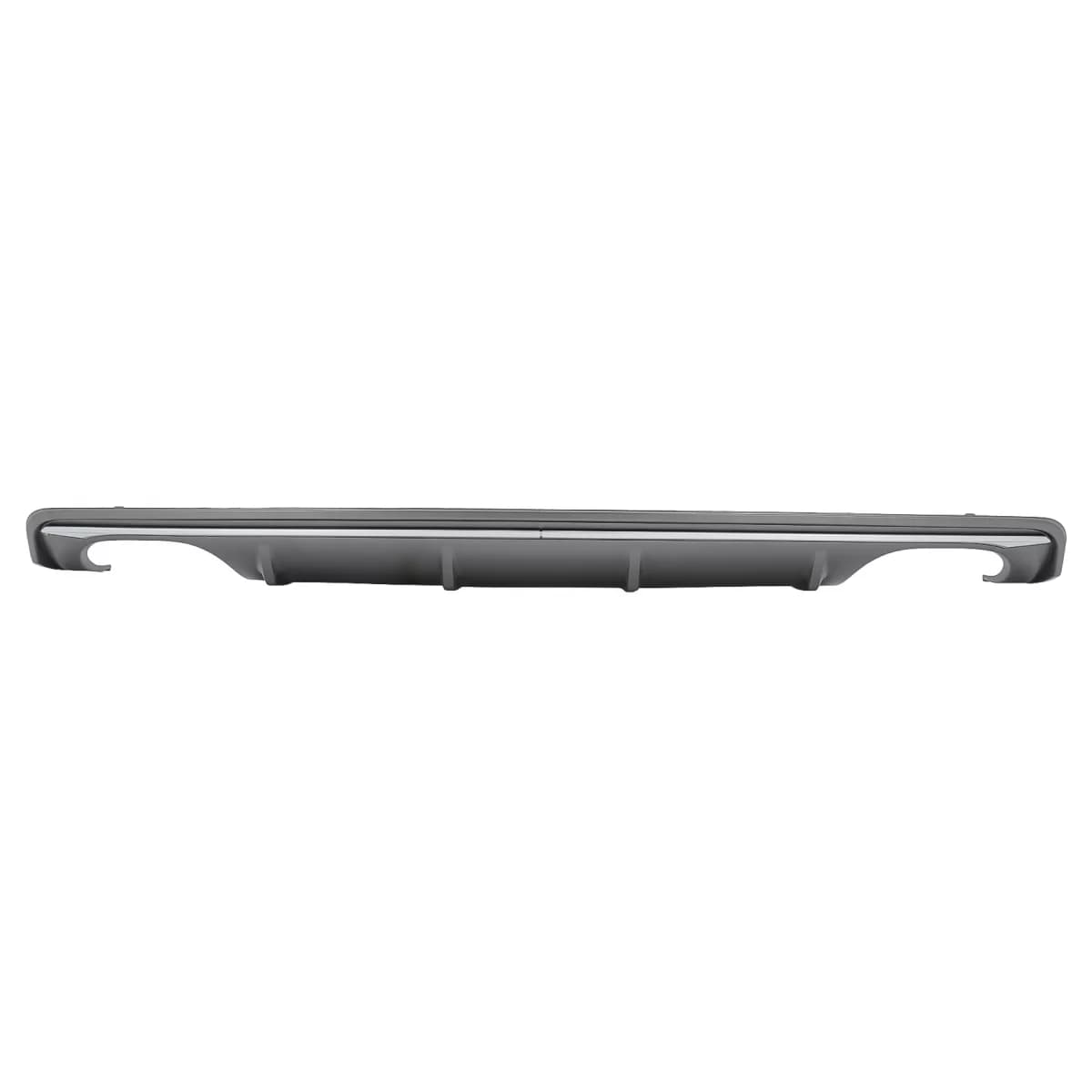 Rear Bumper Valance Diffuser suitable for Audi A3 8V Sedan (2012-2015) S3 Design