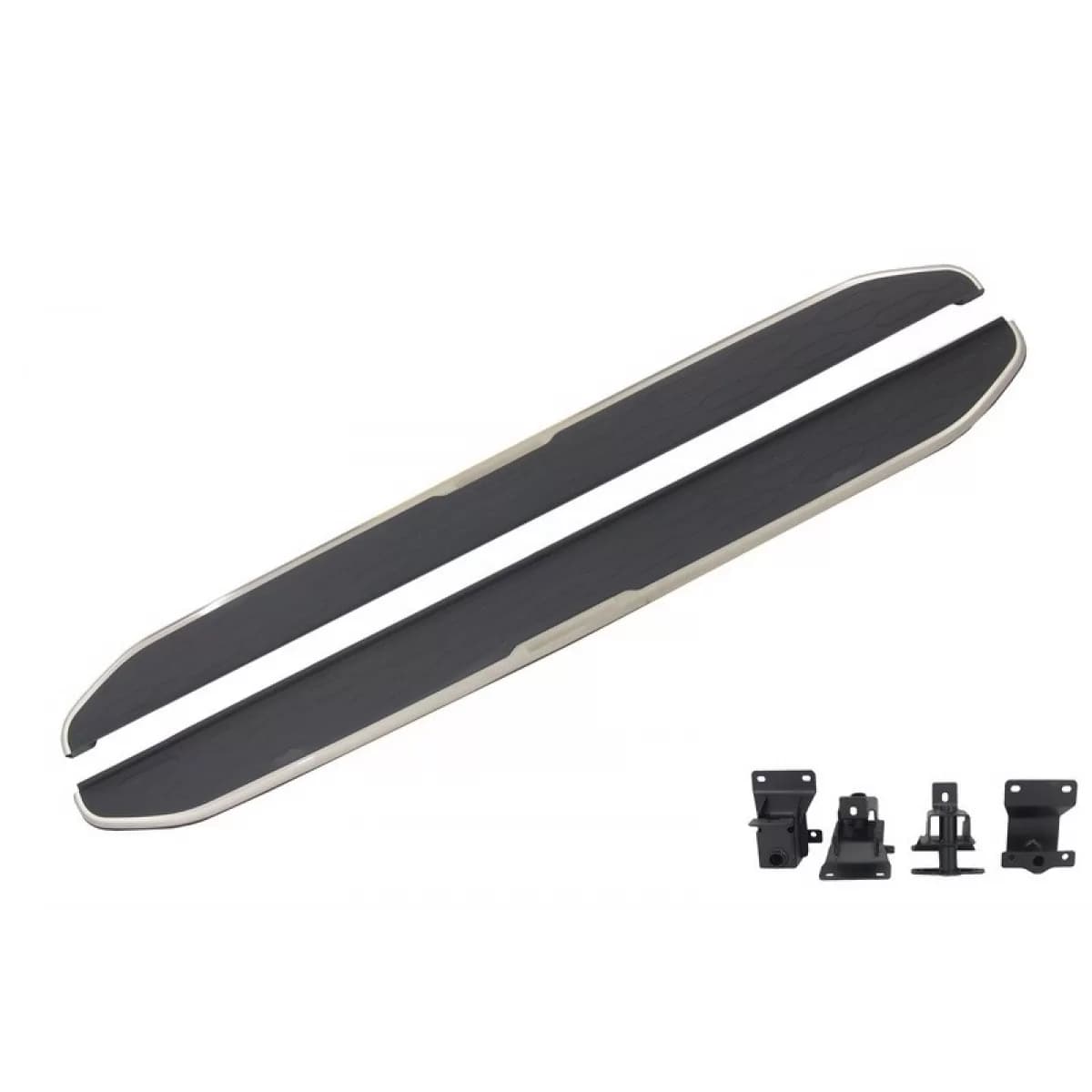 Running boards Side steps suitable for Land Rover Discovery Sport L550 (2014-Up)