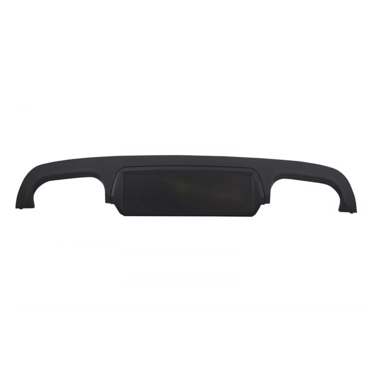 Rear Bumper Diffuser suitable for Mercedes W221 S-Class (2010-2013) Facelift S63 S65 Design