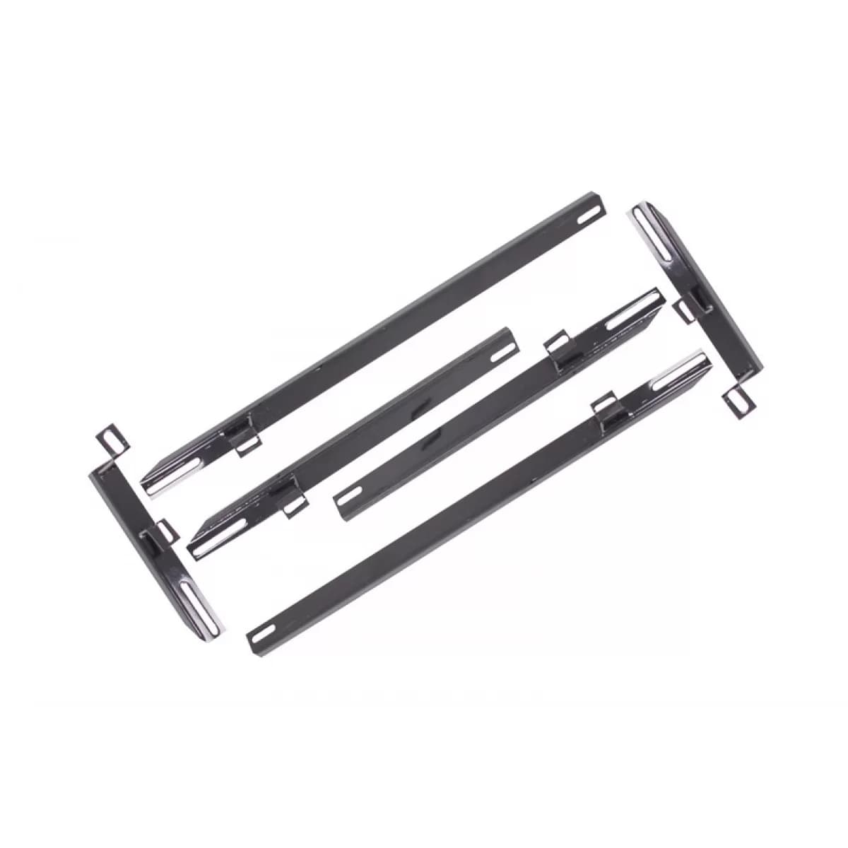 Brackets Running Boards Side Steps suitable for NISSAN X-Trail III (T32) (2013-Up)