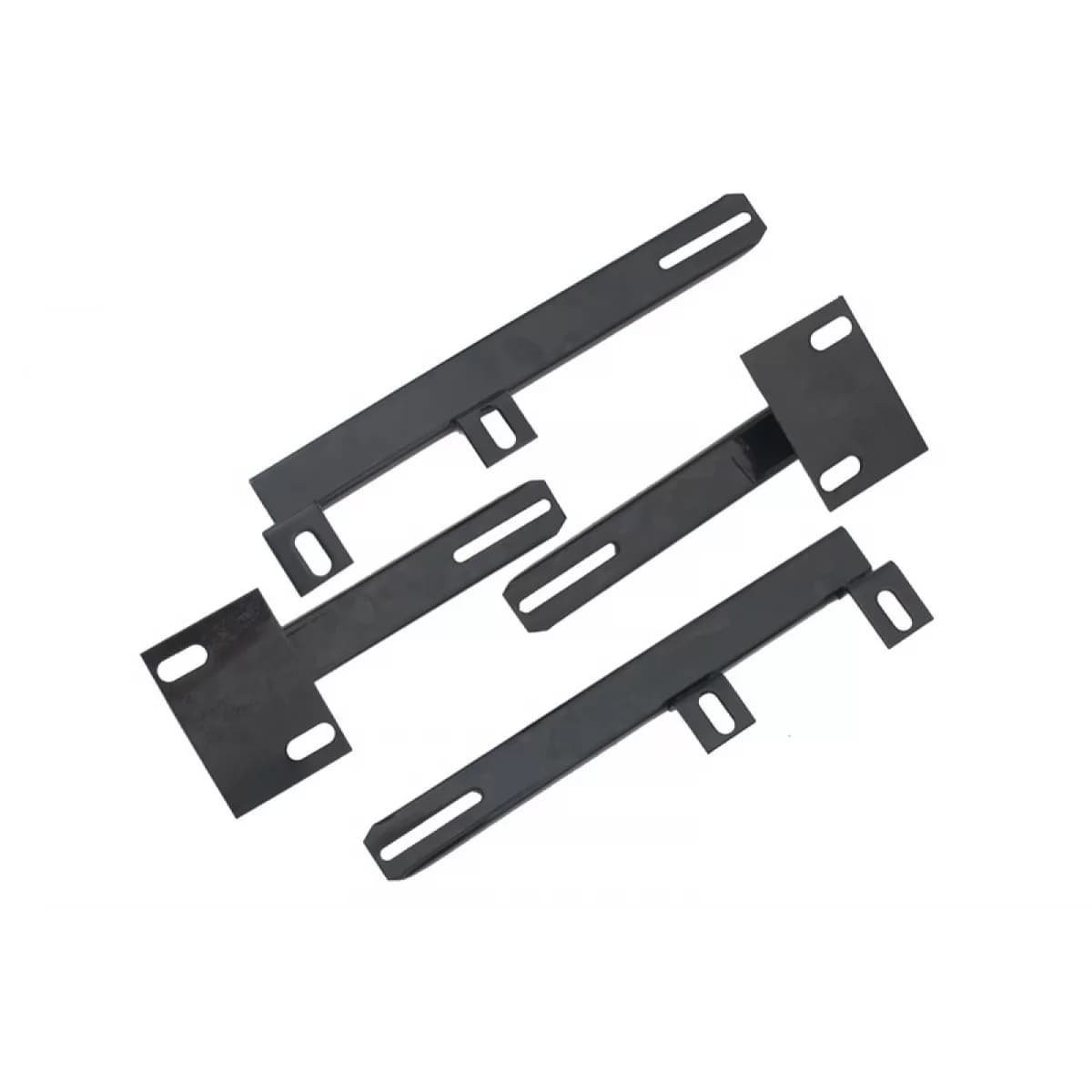 Brackets Running Boards Side Steps suitable for PEUGEOT 3008 (2009-2016)