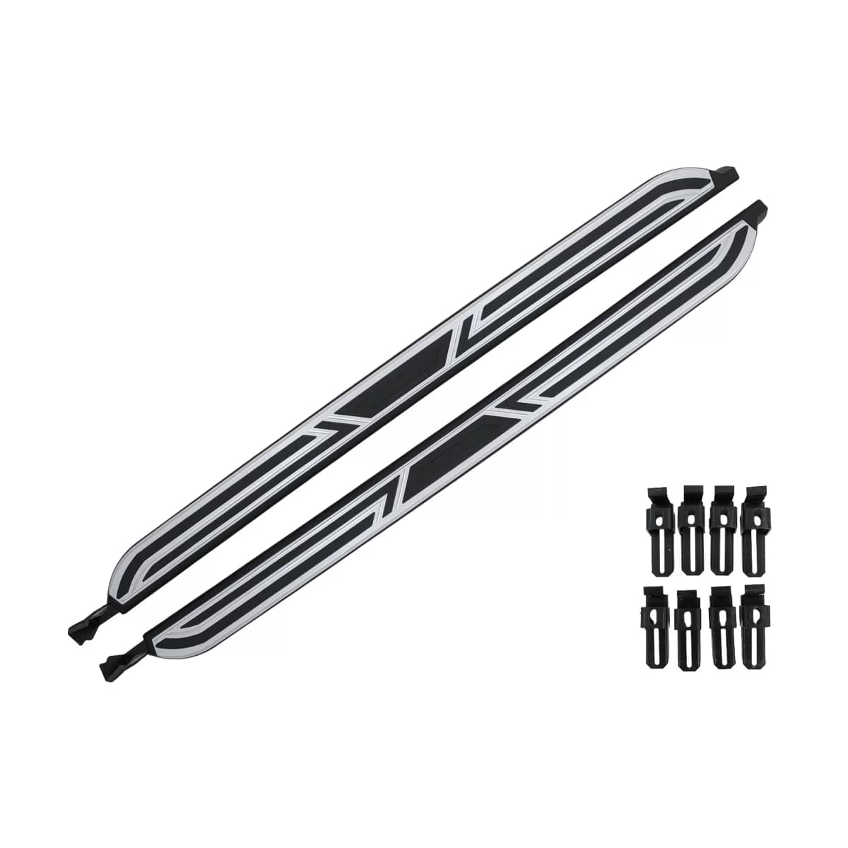 Running Boards Side Steps suitable for Skoda Kodiaq (2016-2022)