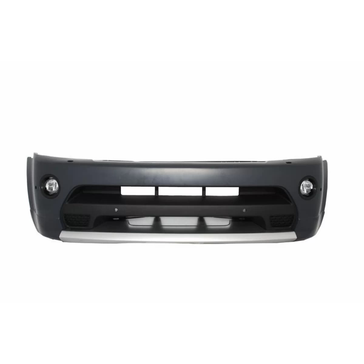 Front Bumper with Fog Lights Projectors suitable for Land Range Rover Sport L320 Facelift (2009-2013) Autobiography Design