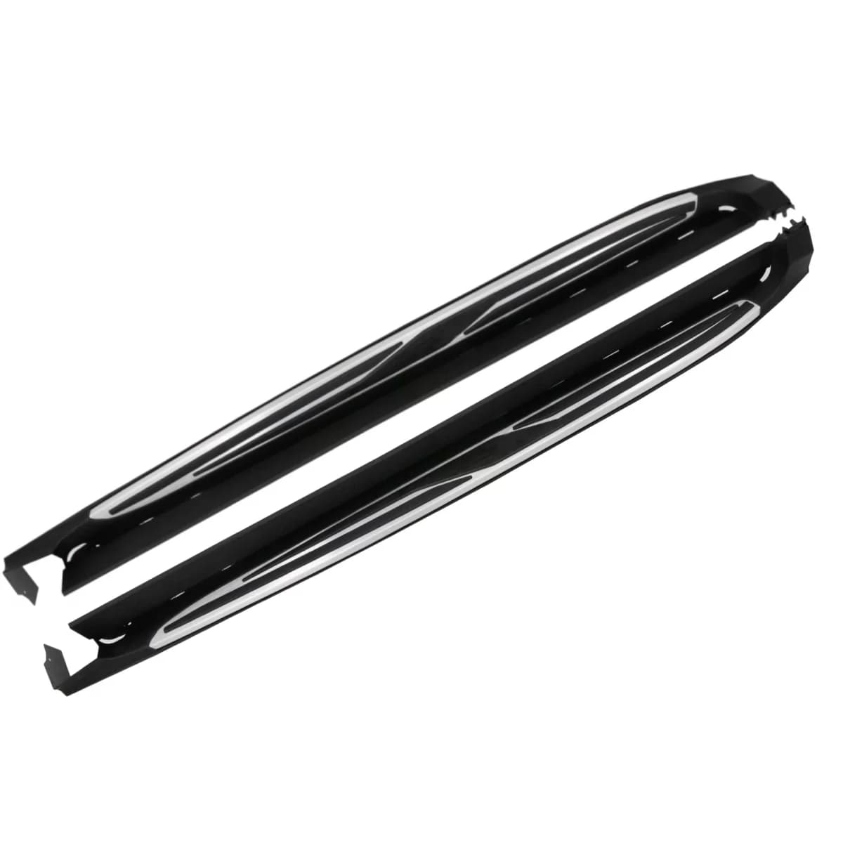 Running Boards Side Steps suitable for FORD Kuga Escape II Mk2 (2013-2018)