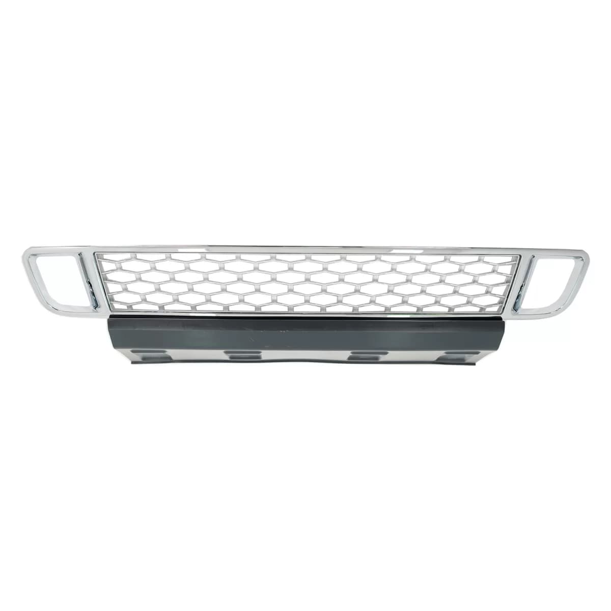 Front Bumper Lower Grille suitable for Land Range Rover Vogue III L322 (2010-2012) Autobiography Design