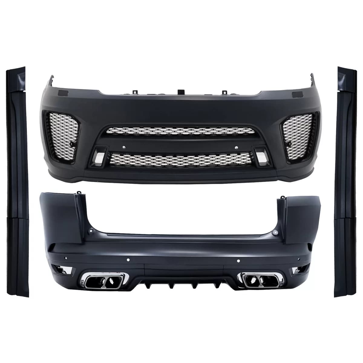 Body Kit suitable for Range Rover Sport L494 Facelift (2018-2020) SVR Design