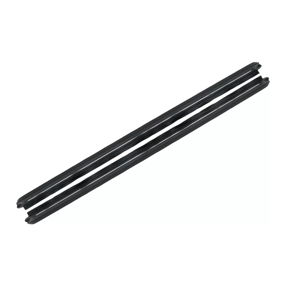 Running Boards Side Steps suitable for Mercedes V-Class W447 (2014-2023) Short Wheel Base (SWB)