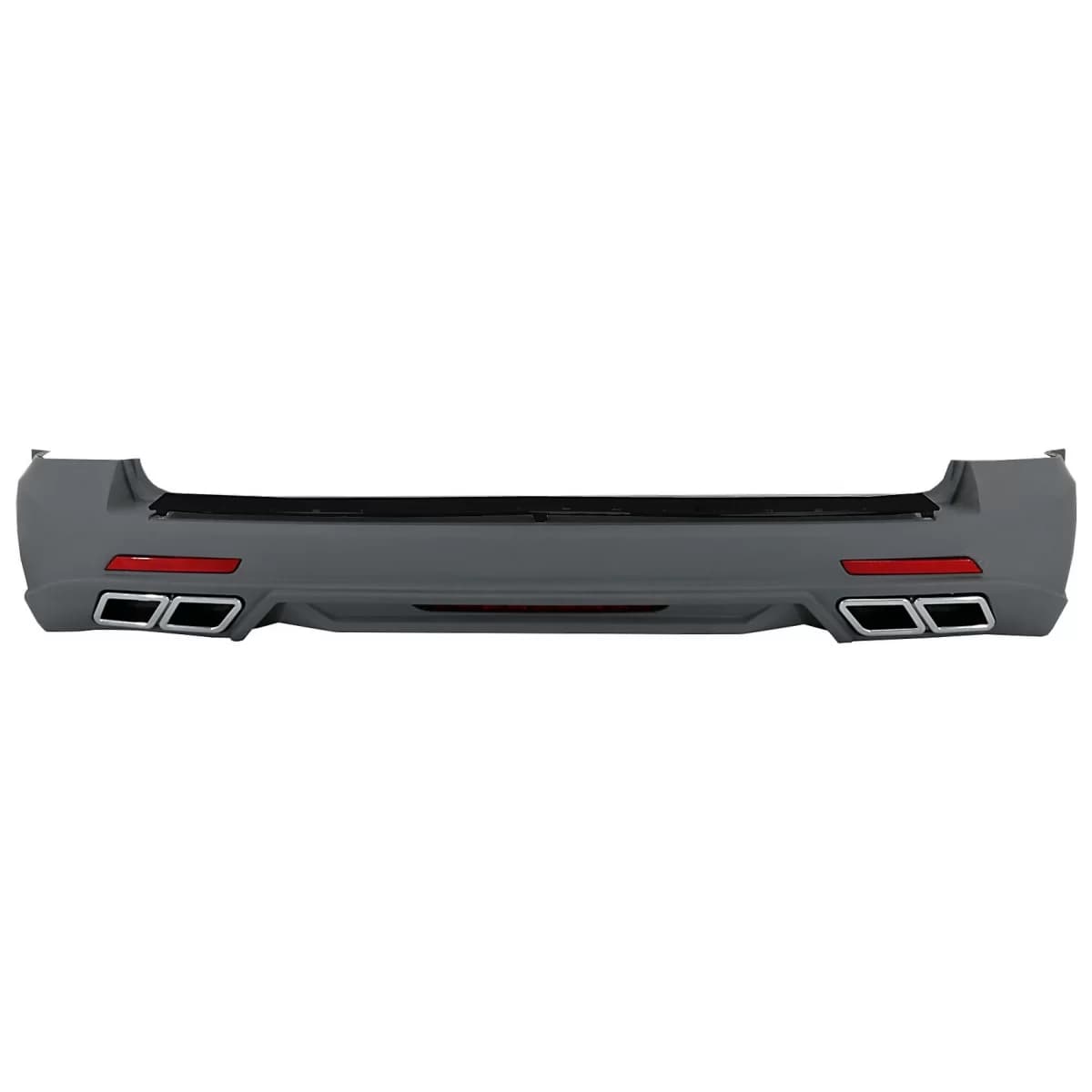 Rear Bumper suitable for VW Transporter Multivan Caravelle T5 & T5.1 Facelift (2003-2015) Sportline Design