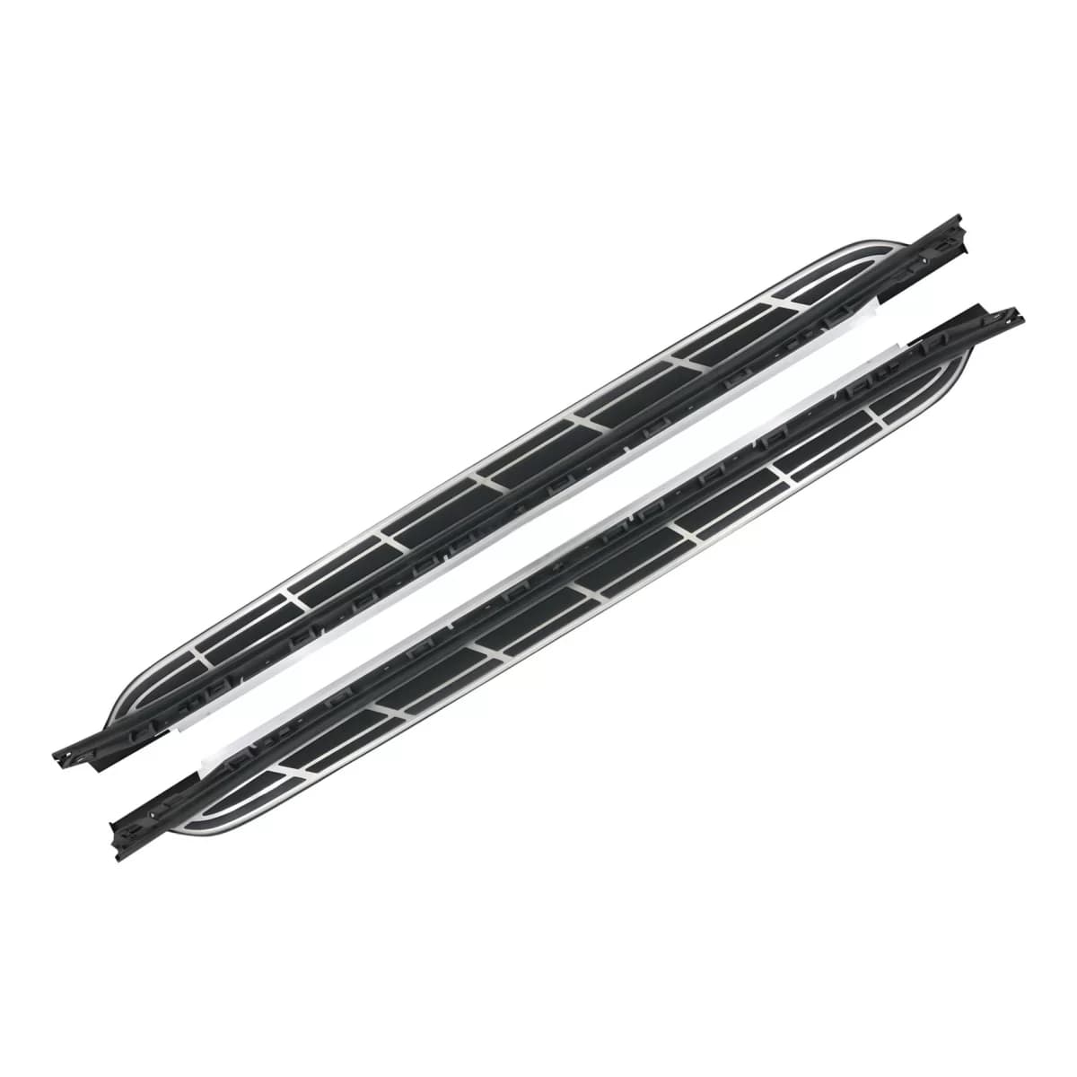 Running Boards Side Steps suitable for Porsche Cayenne SUV (9Y0) (2018-Up)