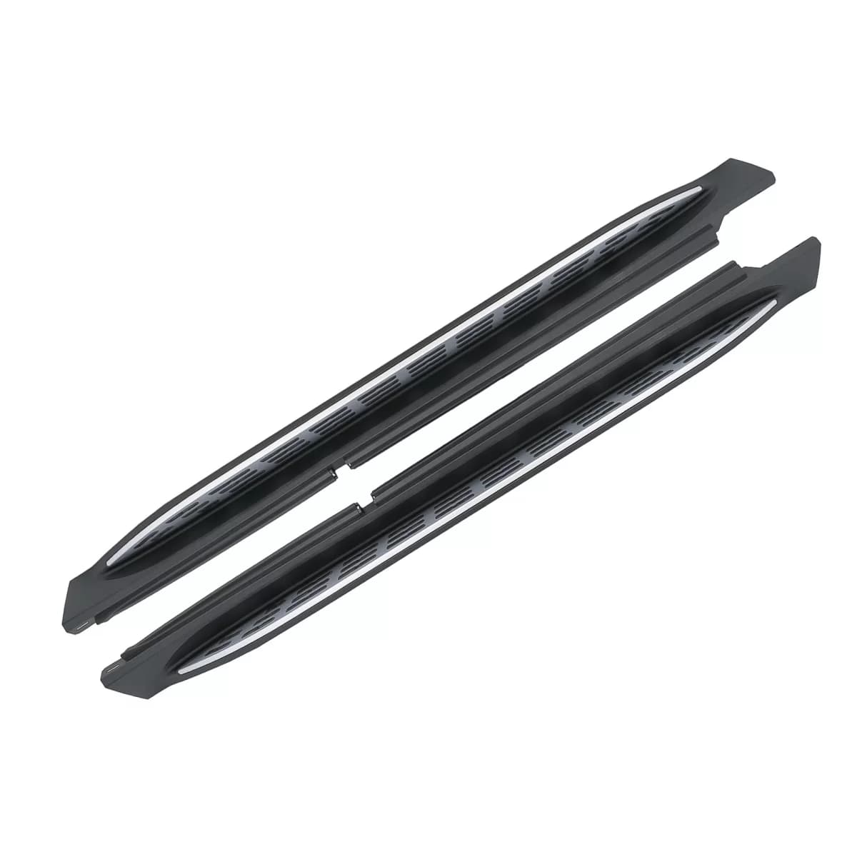 Running Boards Side Steps suitable for Mercedes GLE W167 (2019-up)