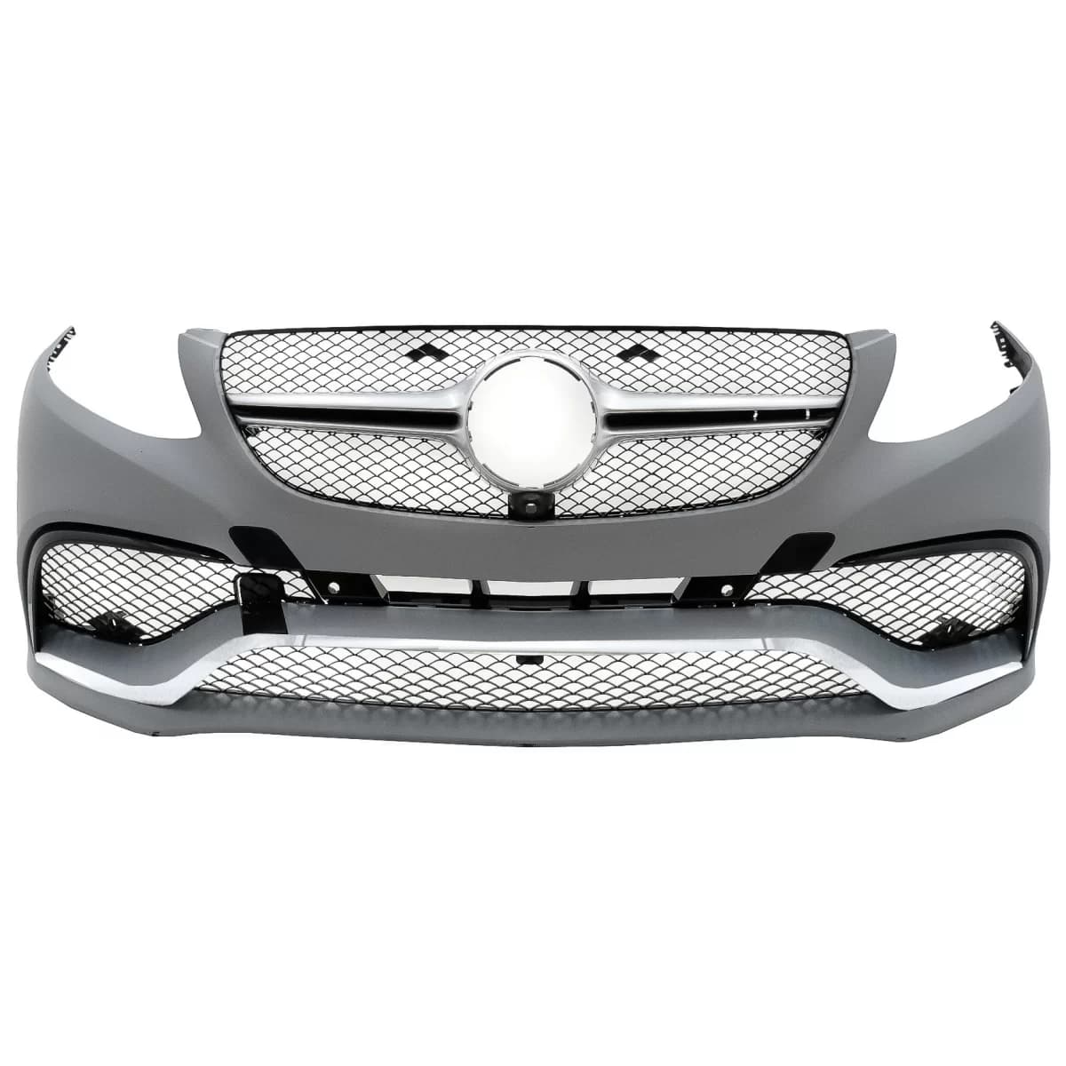 Front Bumper suitable for Mercedes GLE Coupe C292 (2015-2019) GLE63 Design