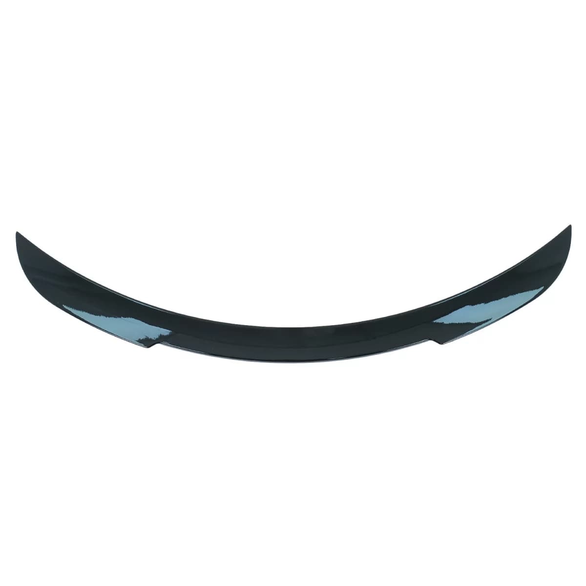 Trunk Boot Spoiler suitable for Mercedes C-Class C205 Coupe (2014-2019) Dynamic Sport Design Piano Black