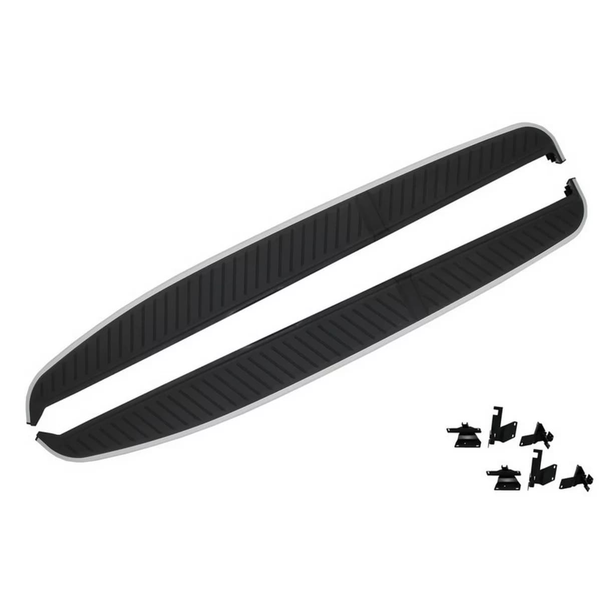 Running Boards Side Steps suitable for Land Range Rover Sport L320 (2005-2013)