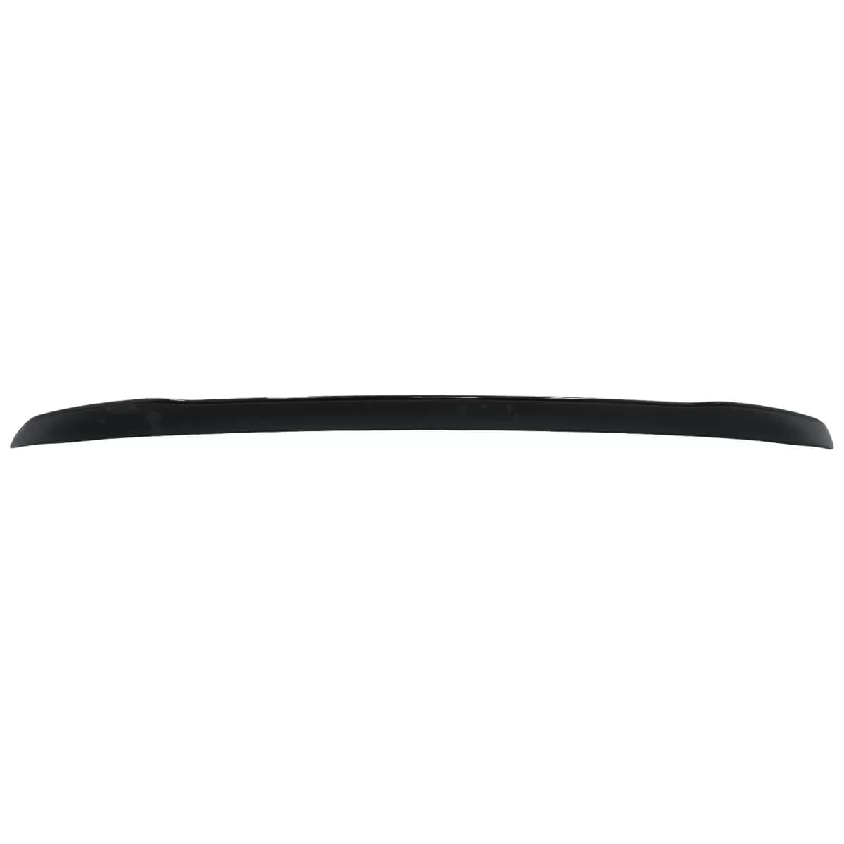Trunk Boot Spoiler suitable for Mercedes CLA Coupe C118 (2019-up) Piano Black