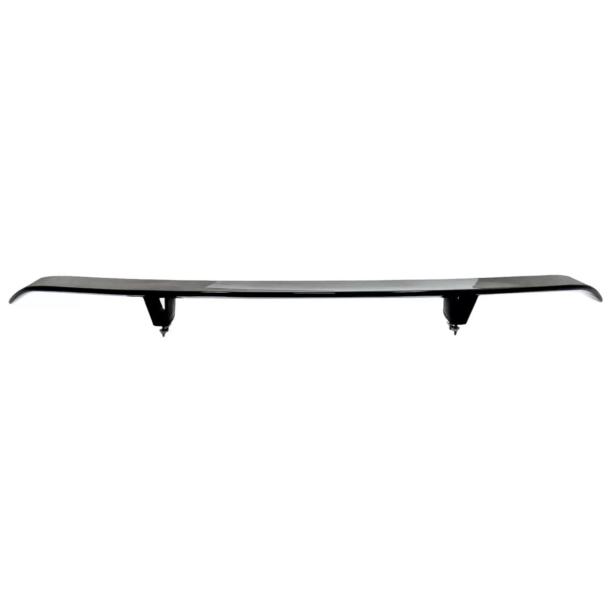 Trunk Boot Spoiler suitable for Mercedes CLA Coupe C118 (2019-up) Aero Package Piano Black