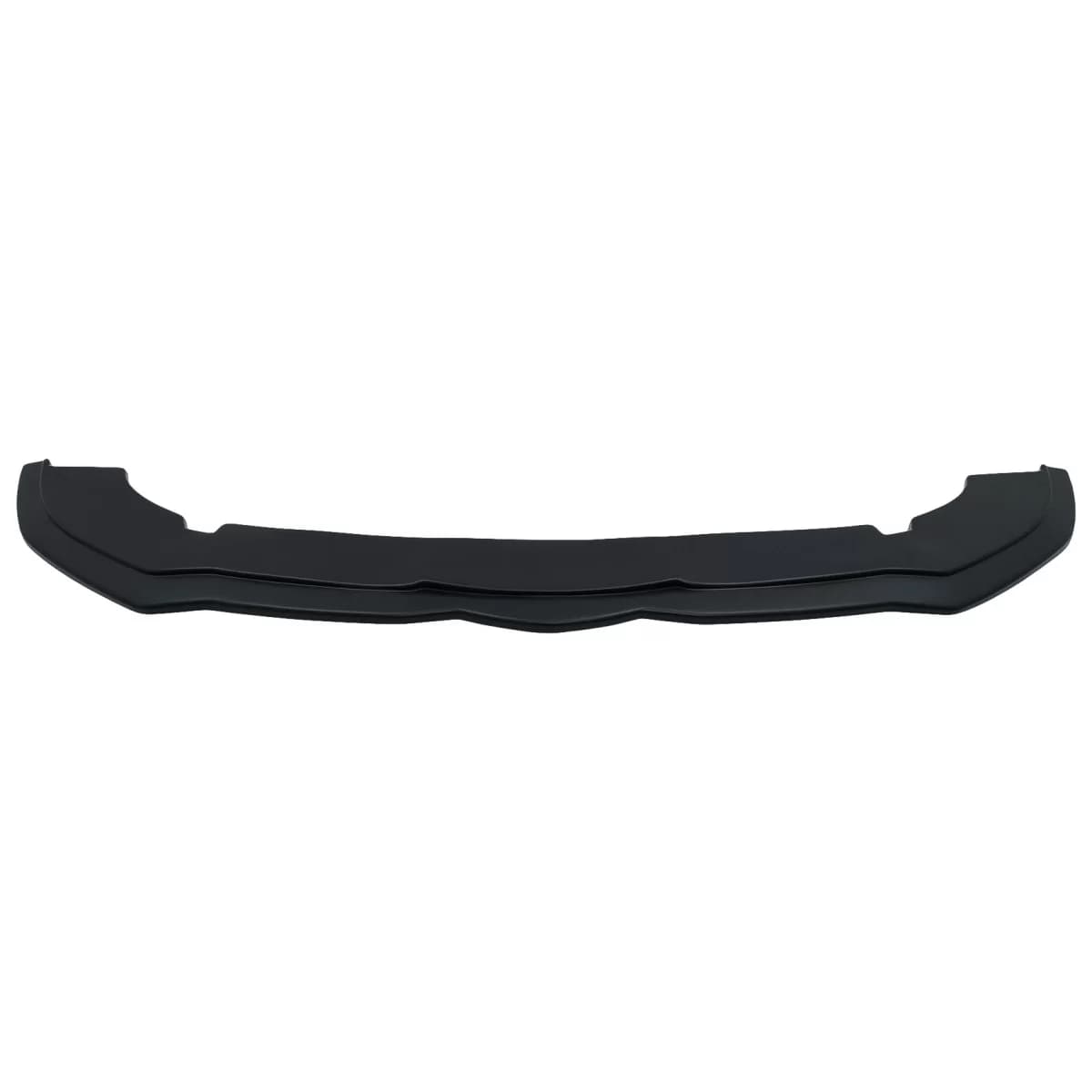 Front Bumper Splitter suitable for Alfa Romeo Giulia 952 (2016-2021) Black