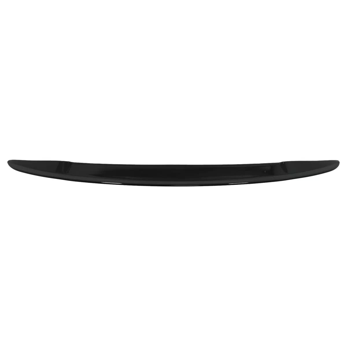 Trunk Boot Lid Spoiler suitable for Mercedes GLB X247 (2019-up) Piano Black