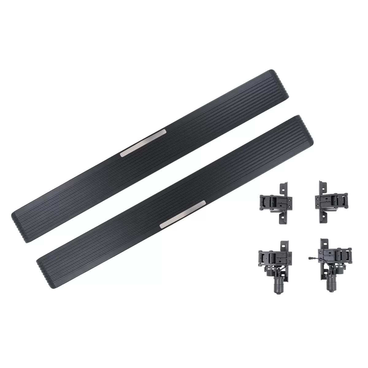 Power Electric Running Boards Side Steps suitable for Mercedes G-Class W463 (2019-up) SHORT Version