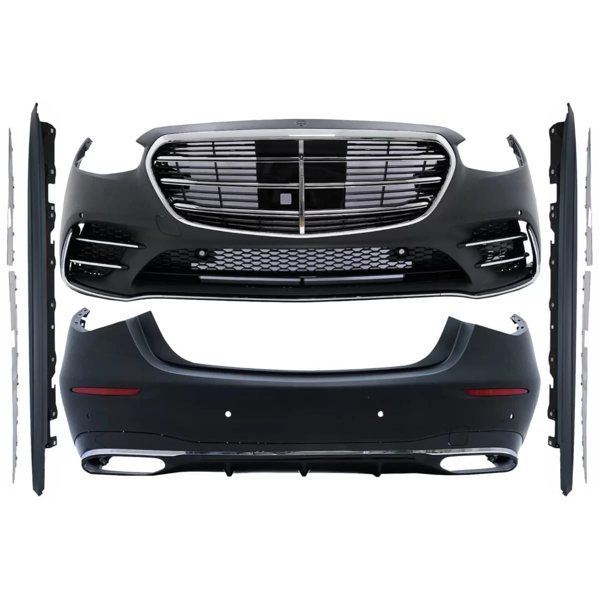 Conversion Body Kit suitable for Mercedes S-Class W223 Limousine (2020-up) S450 Design